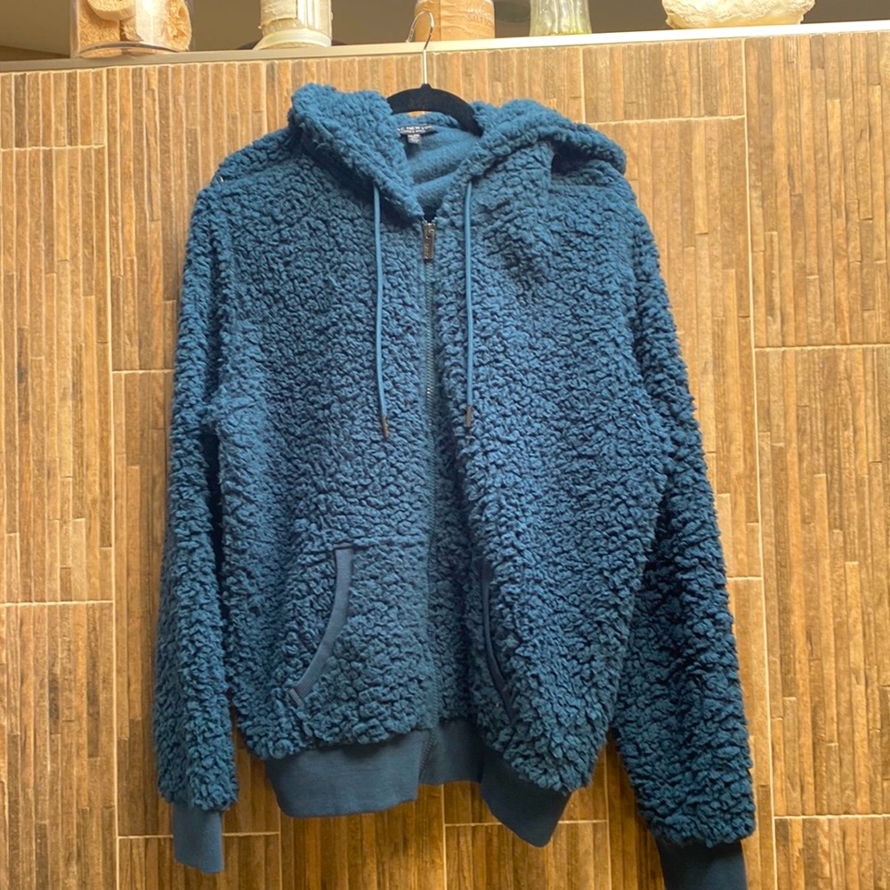Super soft “teddy bear” hoodie